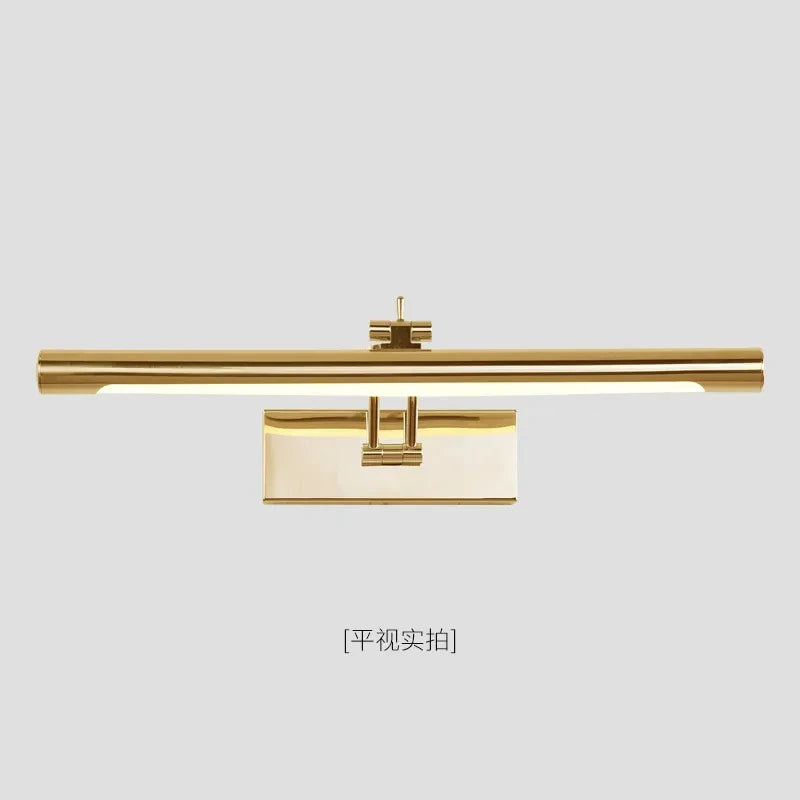 Camille Simulated Daylight LED Bathroom Mirror Wall Light
