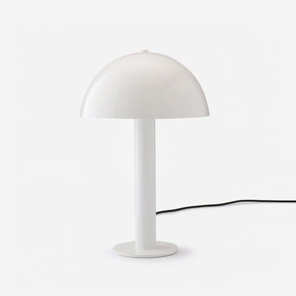 Céleste Mushroom Table Lamp with Sculptural Metal Design