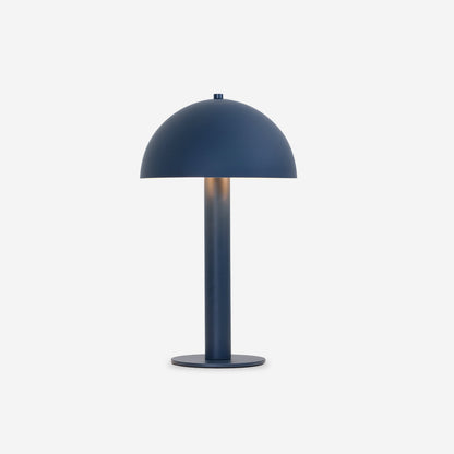 Céleste Mushroom Table Lamp with Sculptural Metal Design