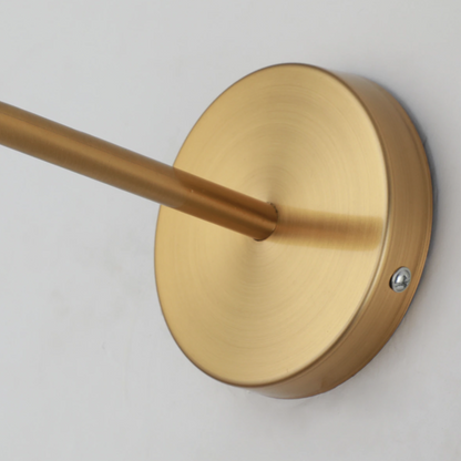 Amélie Hanging Glass Globe Wall Sconce