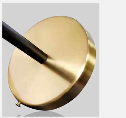 Juliette Stewart Brass & Iron Wall Sconce