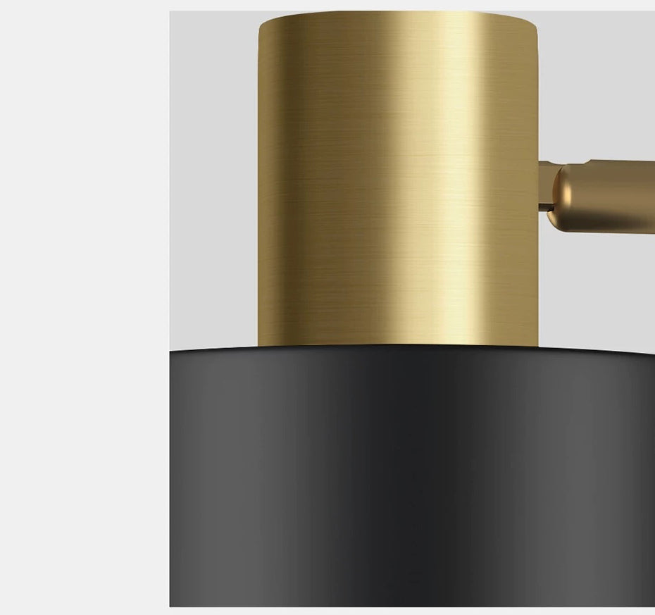 Juliette Stewart Brass & Iron Wall Sconce