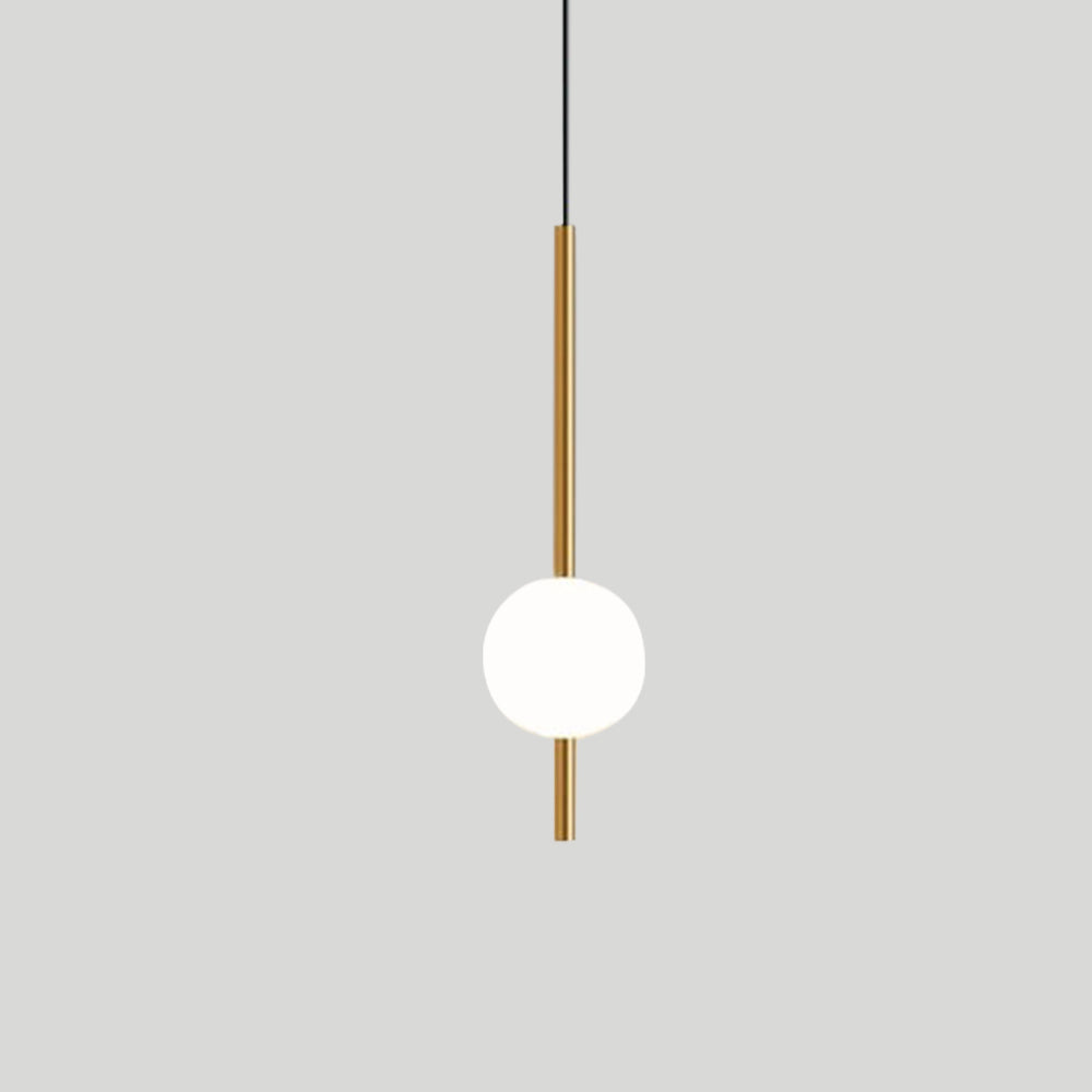 Penelope Modern Slimline Pendant Light