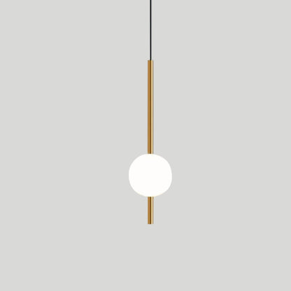Penelope Modern Slimline Pendant Light