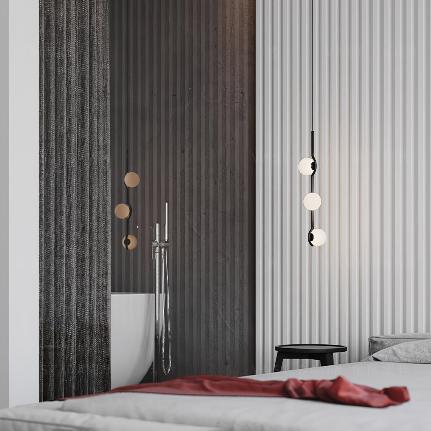Aurélie Sullivan Chandelier