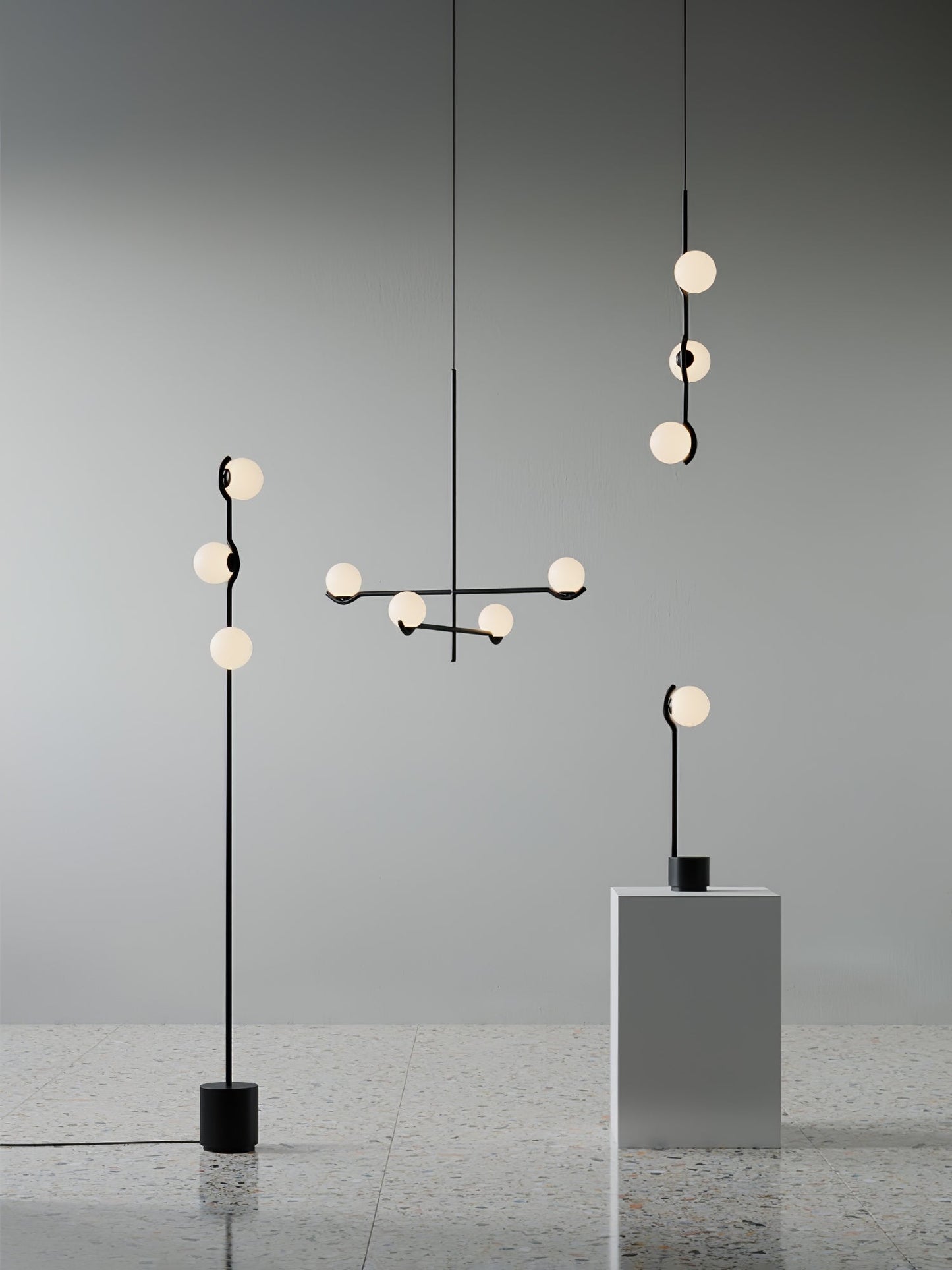 Aurélie Sullivan Chandelier