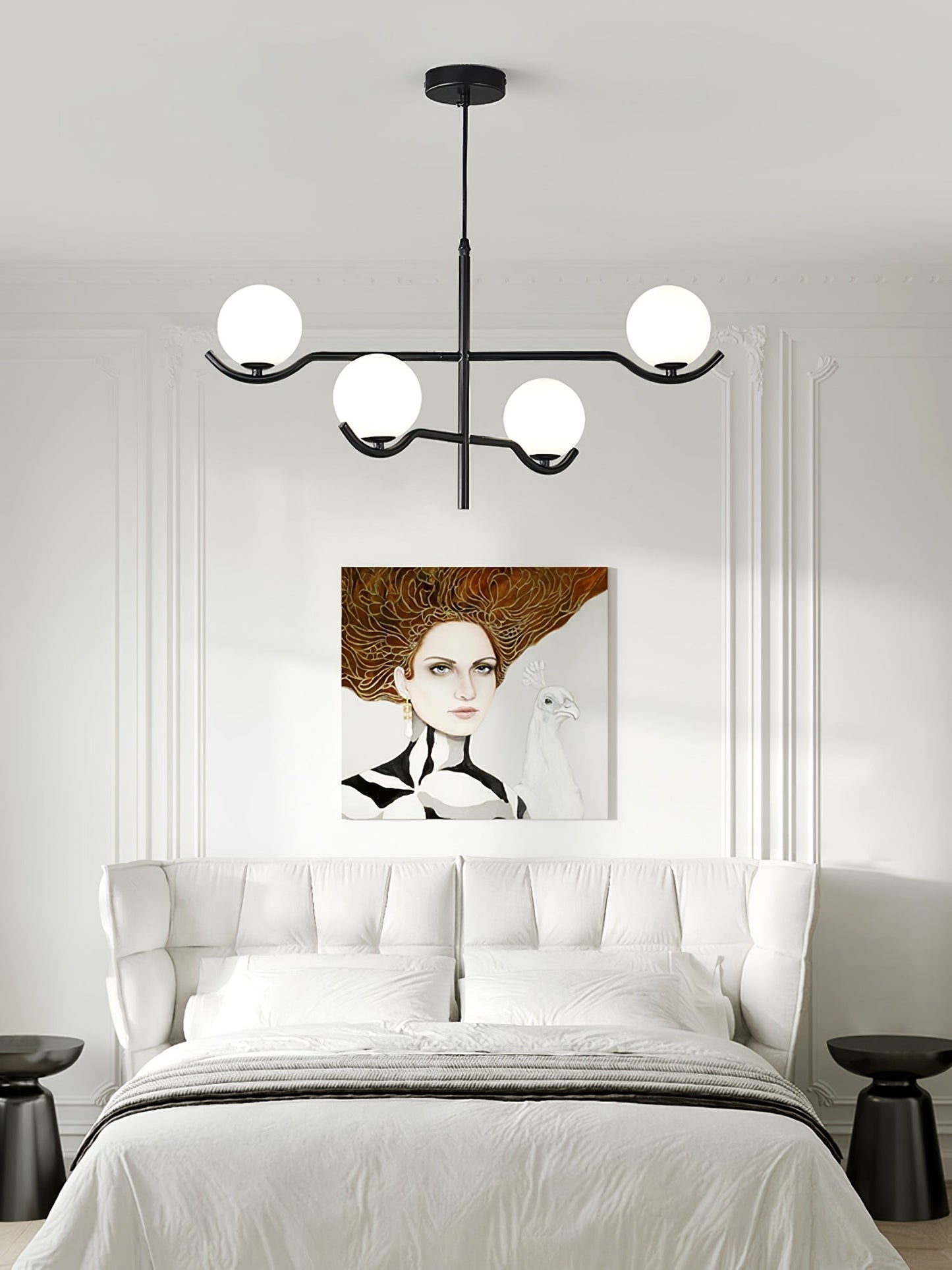 Aurélie Sullivan Chandelier