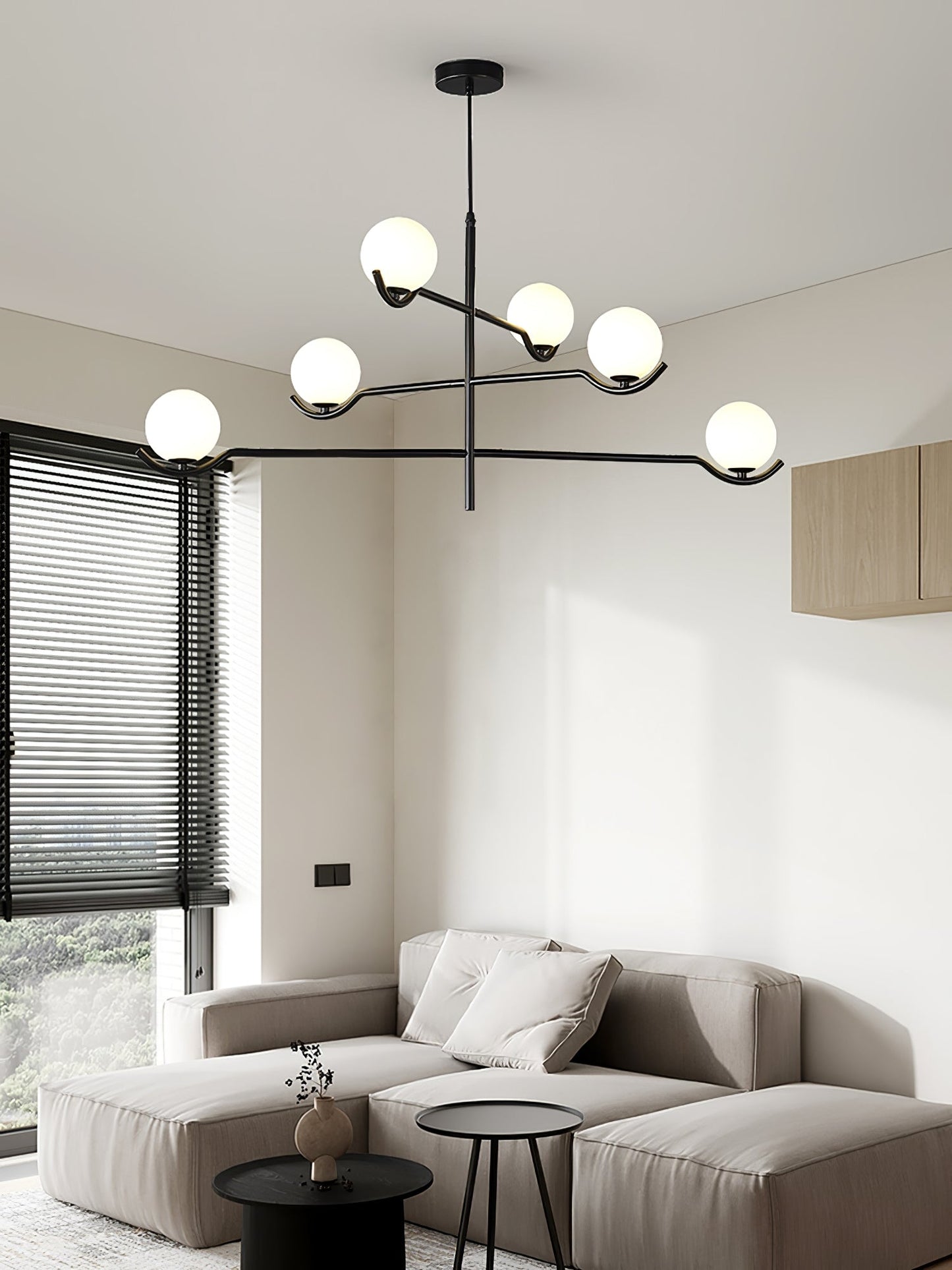 Aurélie Sullivan Chandelier
