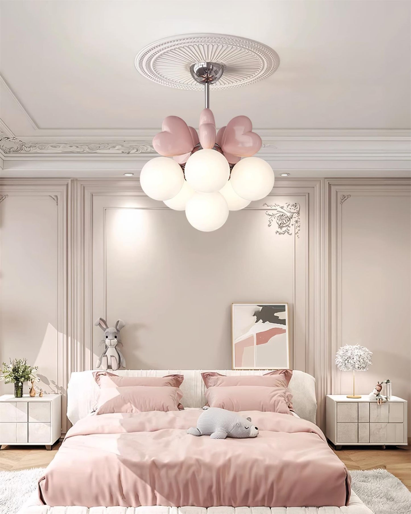 Amélie Cute Chandelier