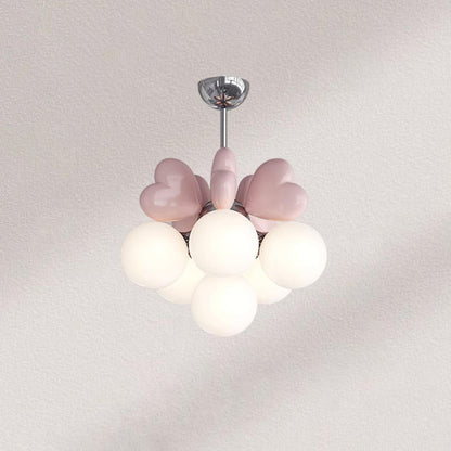 Amélie Cute Chandelier