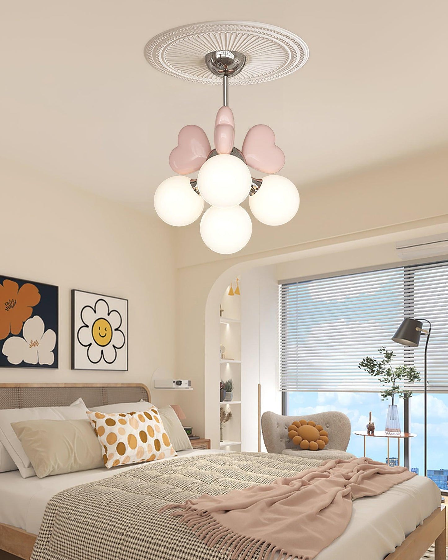 Amélie Cute Chandelier