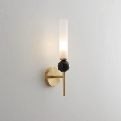 Camille Tovar Marble LED Wall Lamp