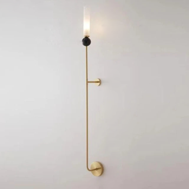 Camille Tovar Marble LED Wall Lamp