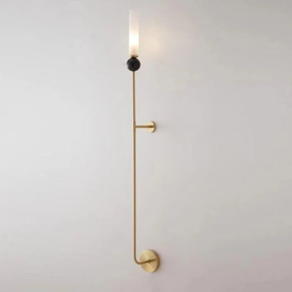 Camille Tovar Marble LED Wall Lamp
