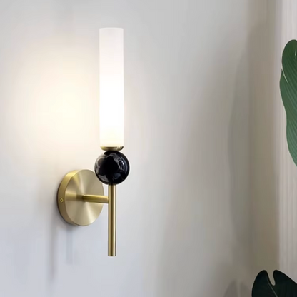 Camille Tovar Marble LED Wall Lamp
