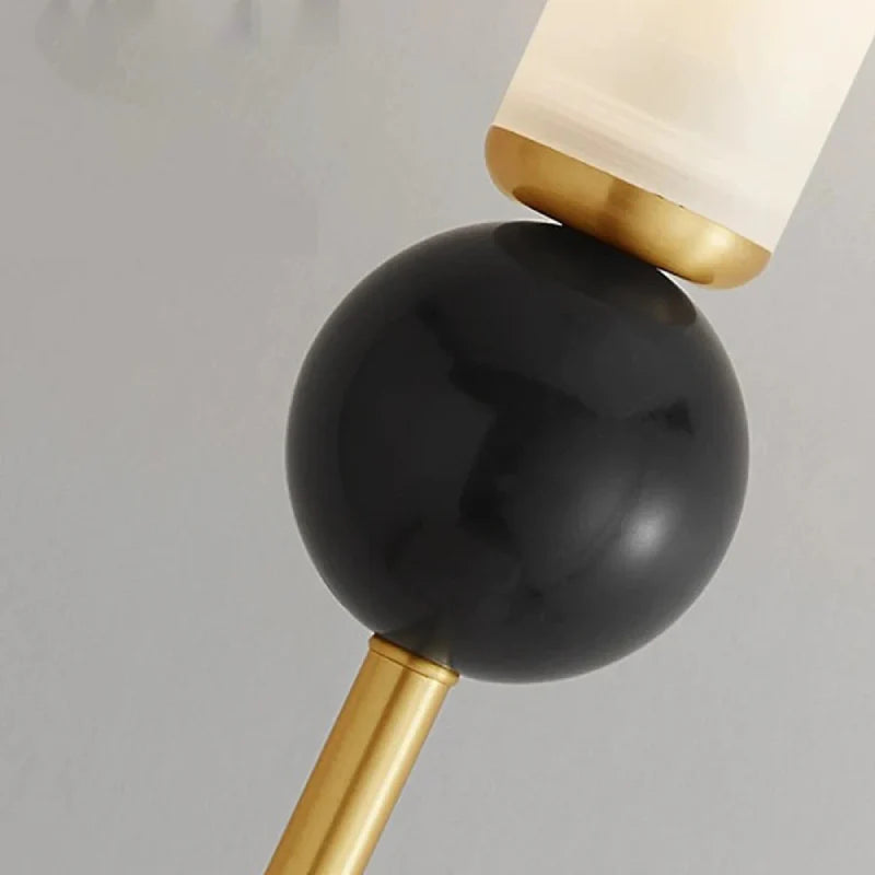 Camille Tovar Marble LED Wall Lamp
