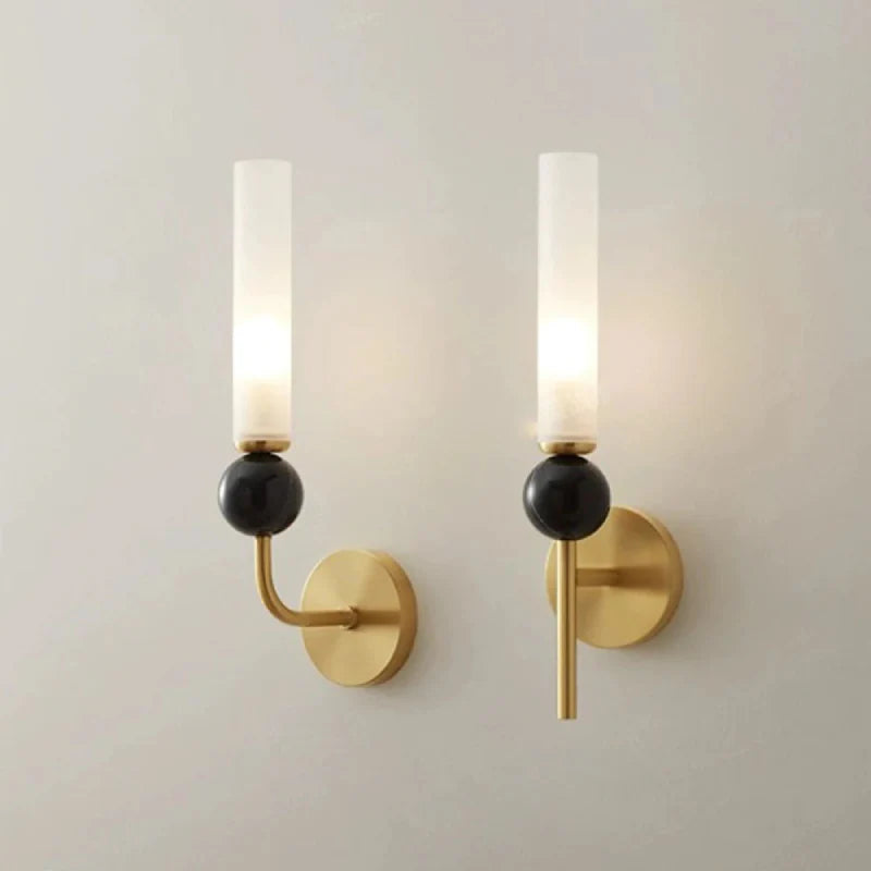 Camille Tovar Marble LED Wall Lamp