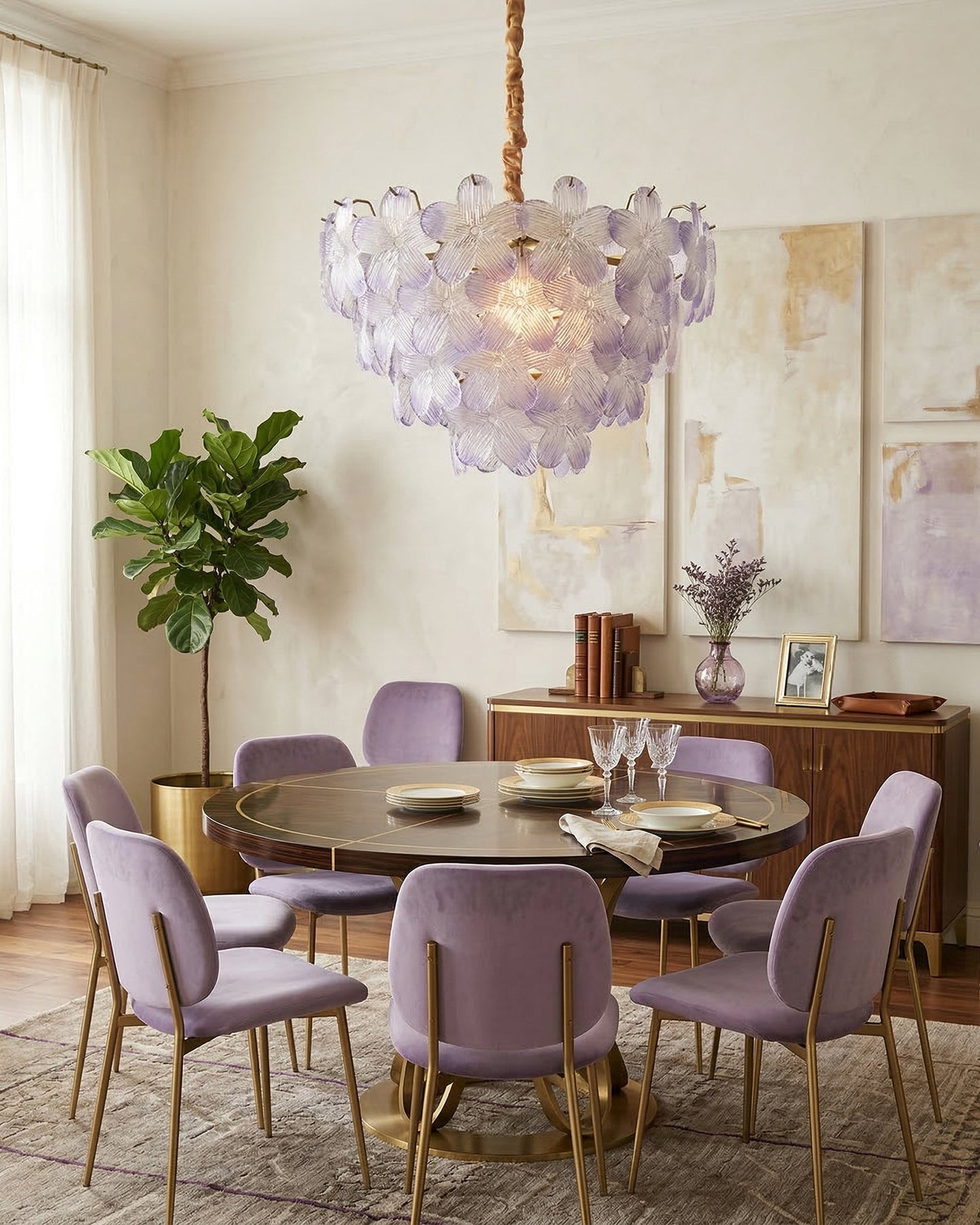 Celeste Treviso Chandelier