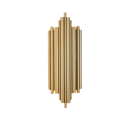 Sophie Nordic Stainless Steel Sconce