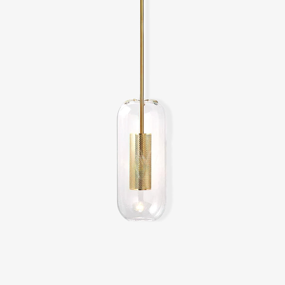 Vivienne Luce Postmodern Pendant Light