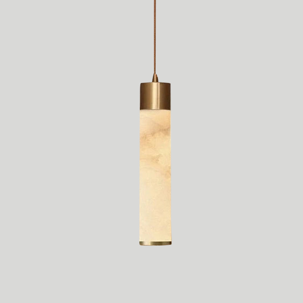 Amélie Valencia Spanish Marble Pendant Light