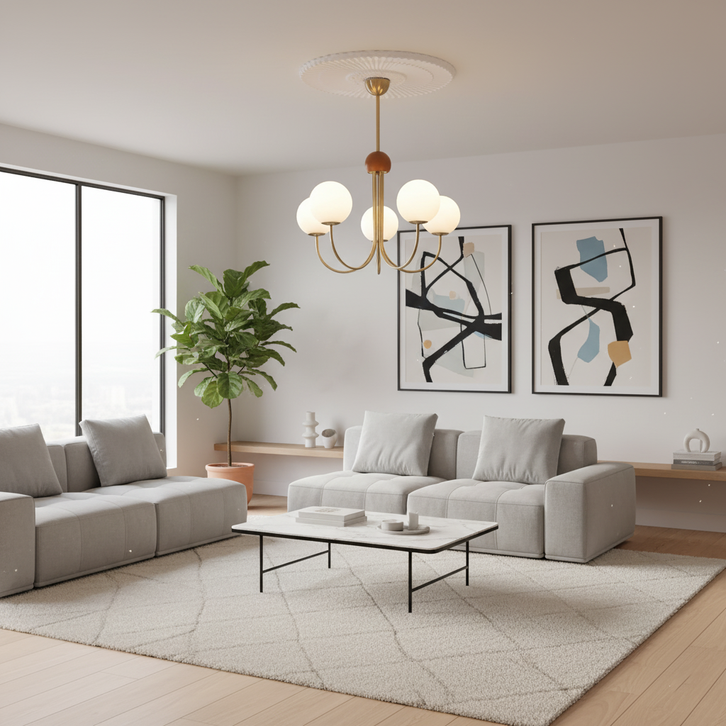 Isabelle Valentina Chandelier