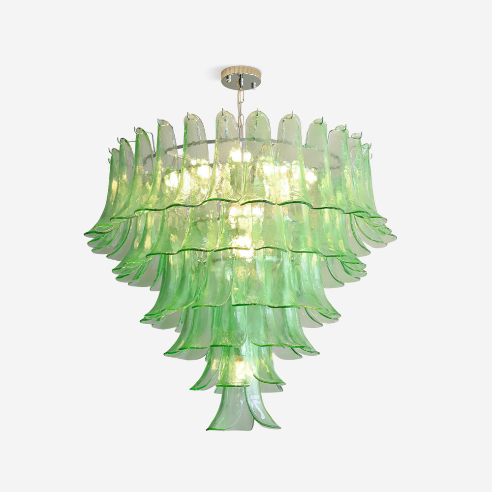 Élodie Valier Petal Chandelier