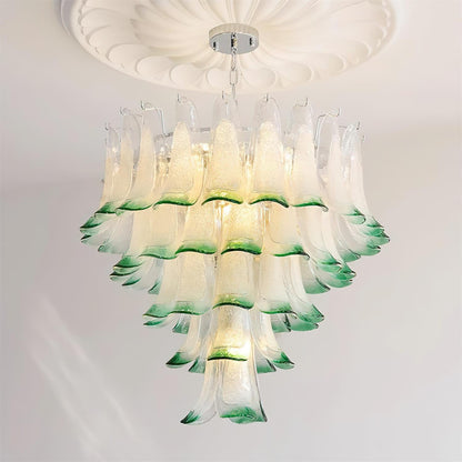 Élodie Valier Petal Chandelier