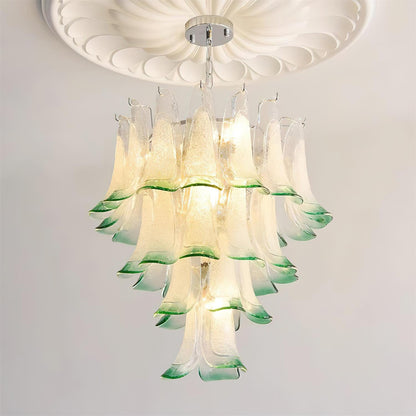 Élodie Valier Petal Chandelier