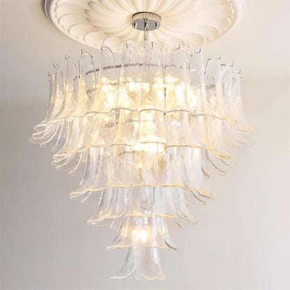 Élodie Valier Petal Chandelier