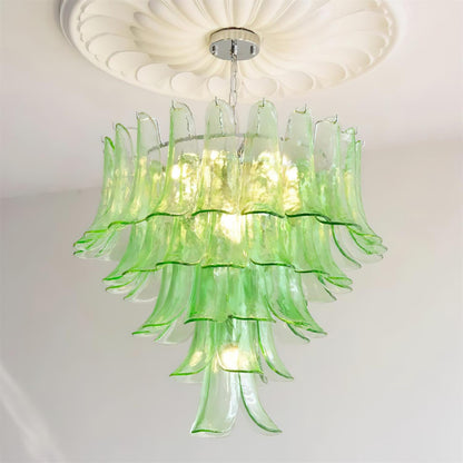 Élodie Valier Petal Chandelier