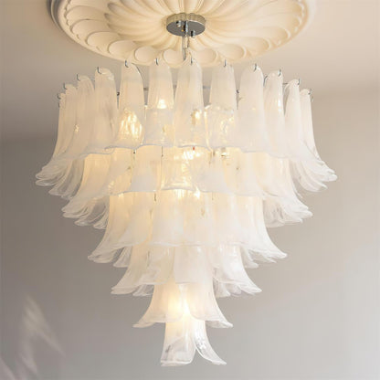 Élodie Valier Petal Chandelier