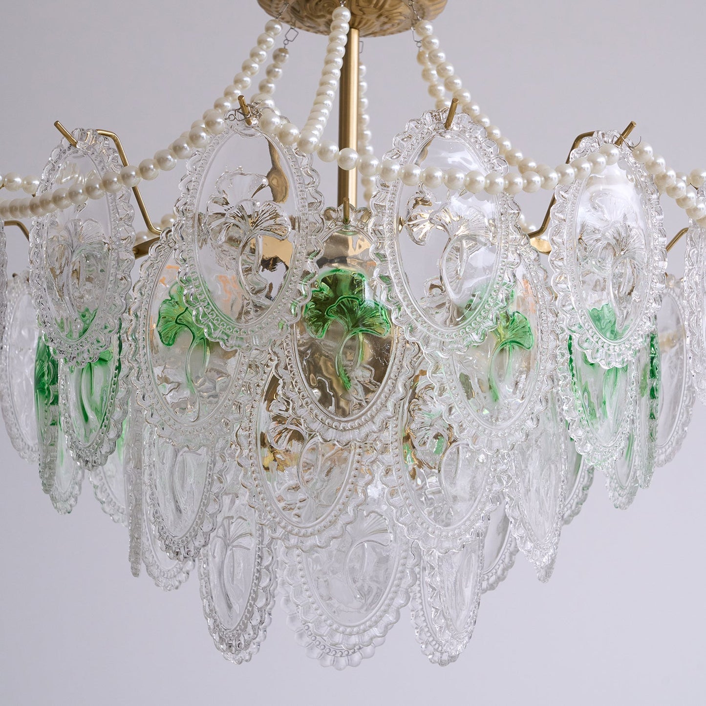 Juliette Pearl Chandelier