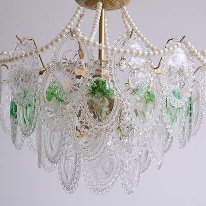 Juliette Pearl Chandelier