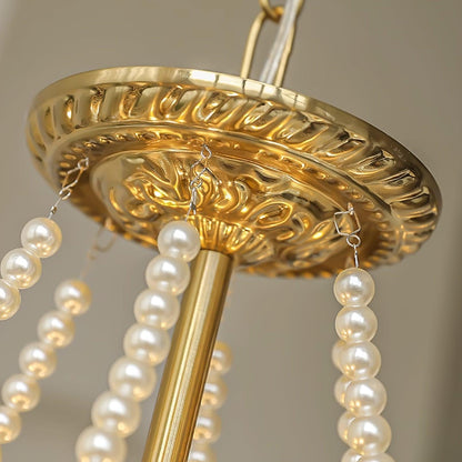 Juliette Pearl Chandelier
