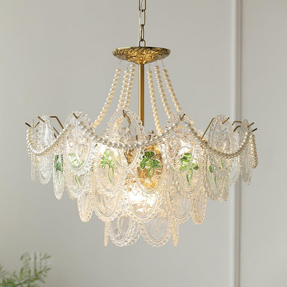 Juliette Pearl Chandelier