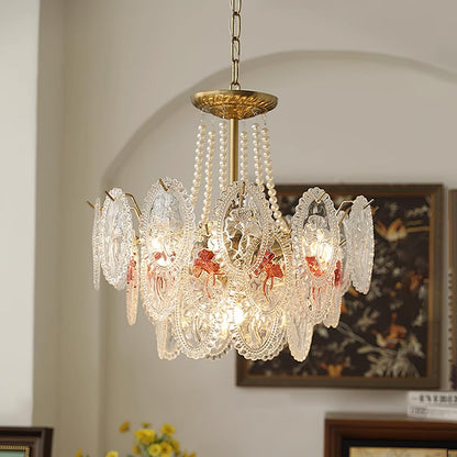 Juliette Pearl Chandelier
