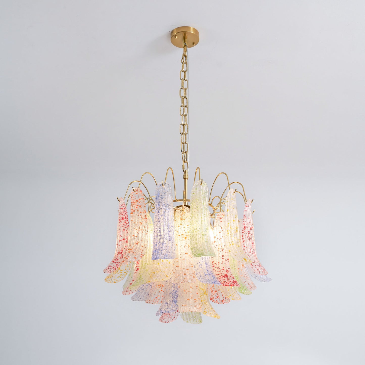 Aurélie Venini Murano Glass Chandelier