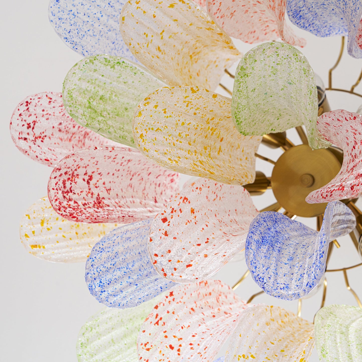 Aurélie Venini Murano Glass Chandelier