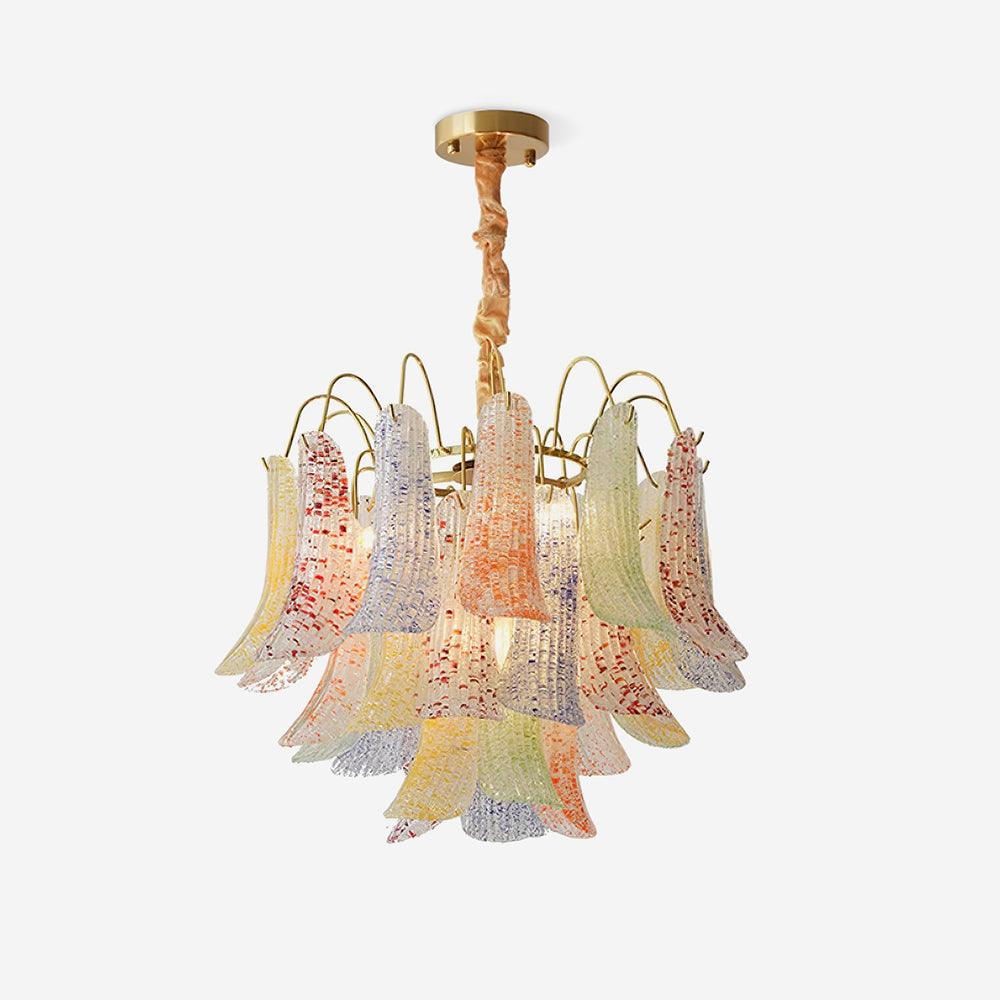 Aurélie Venini Murano Glass Chandelier
