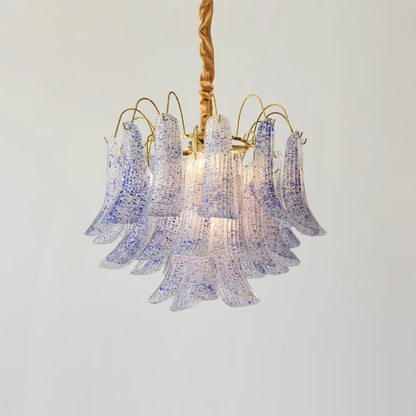 Aurélie Venini Murano Glass Chandelier