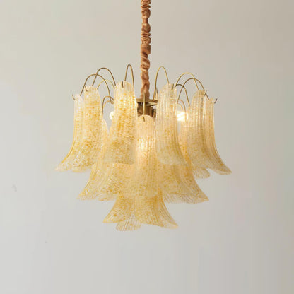 Aurélie Venini Murano Glass Chandelier