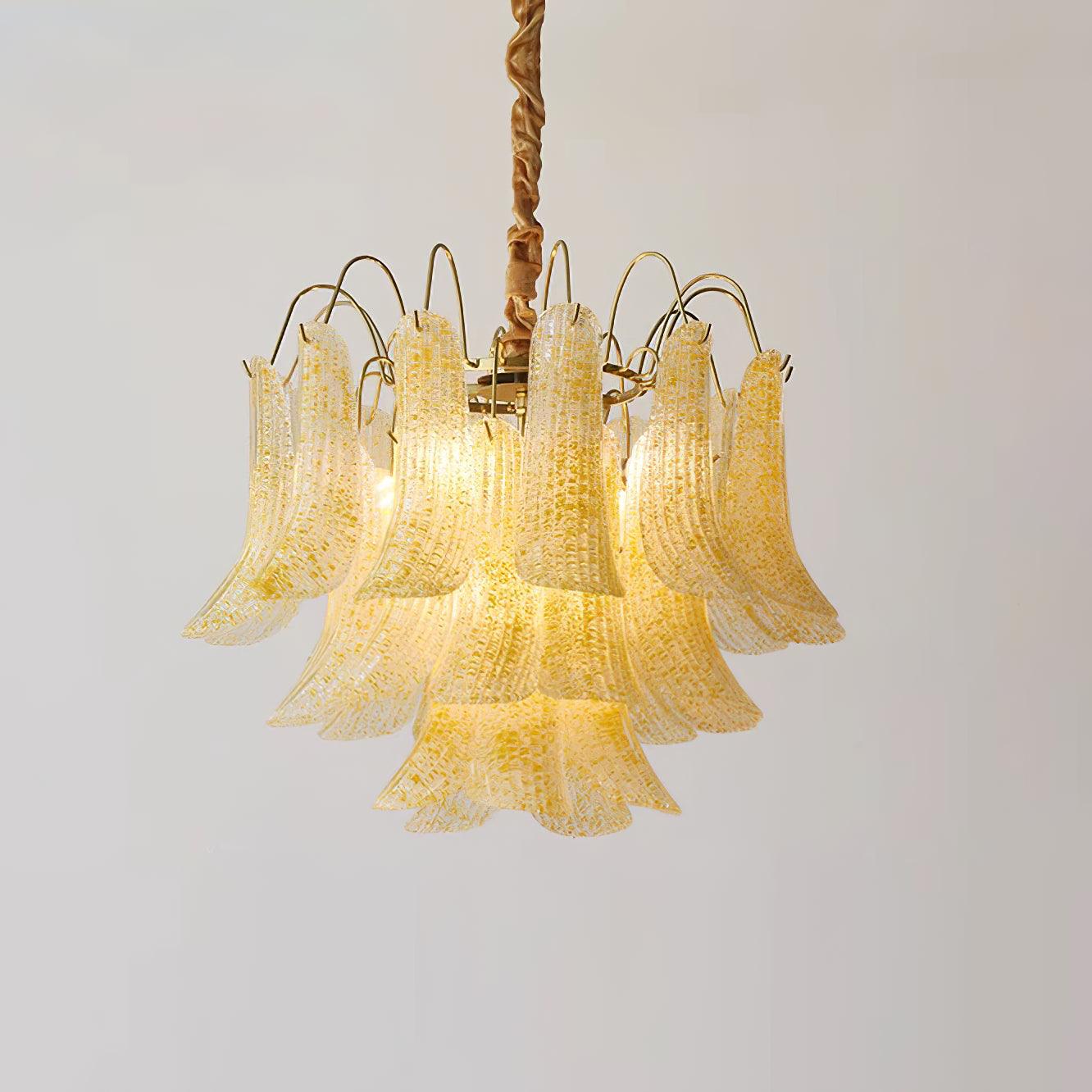 Aurélie Venini Murano Glass Chandelier