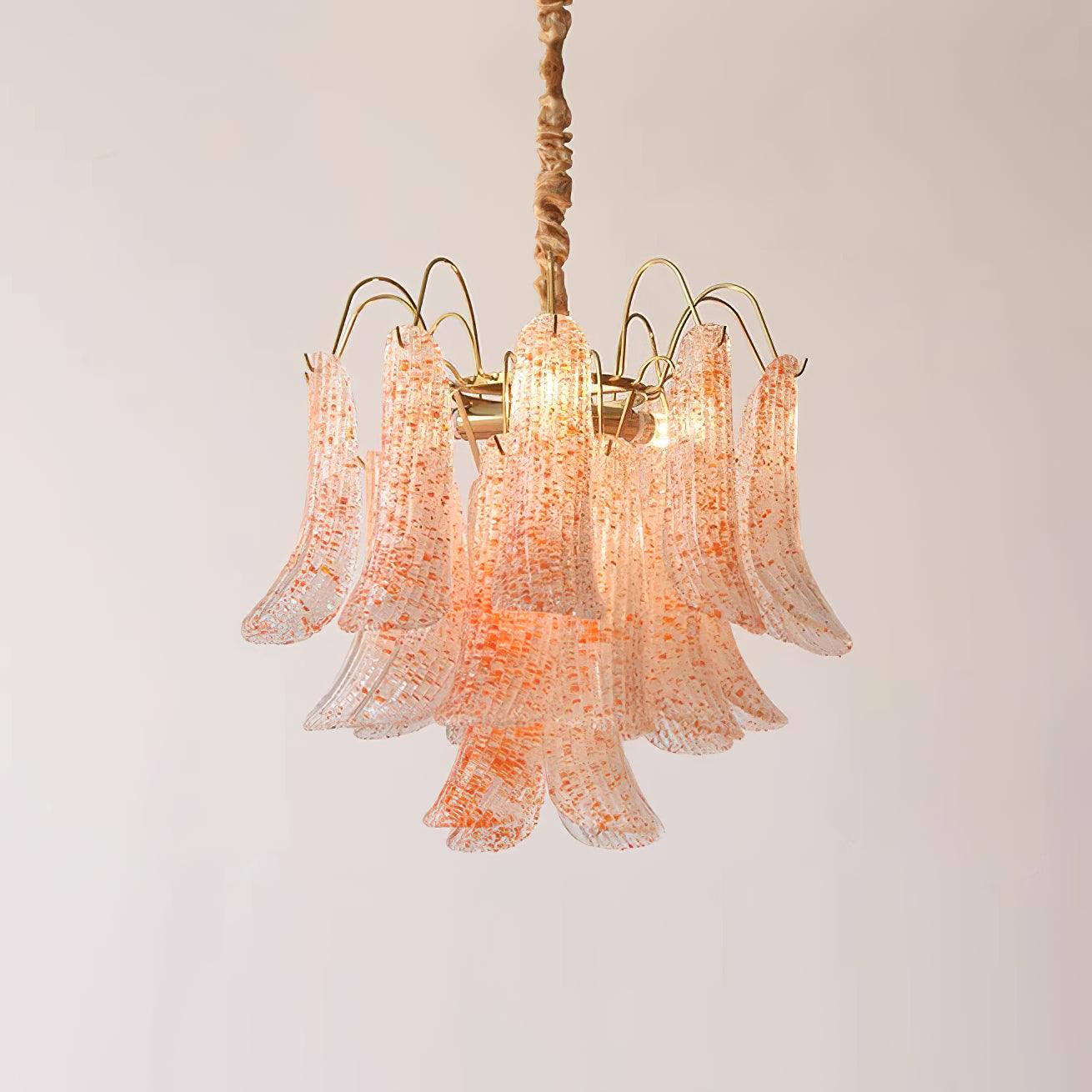 Aurélie Venini Murano Glass Chandelier