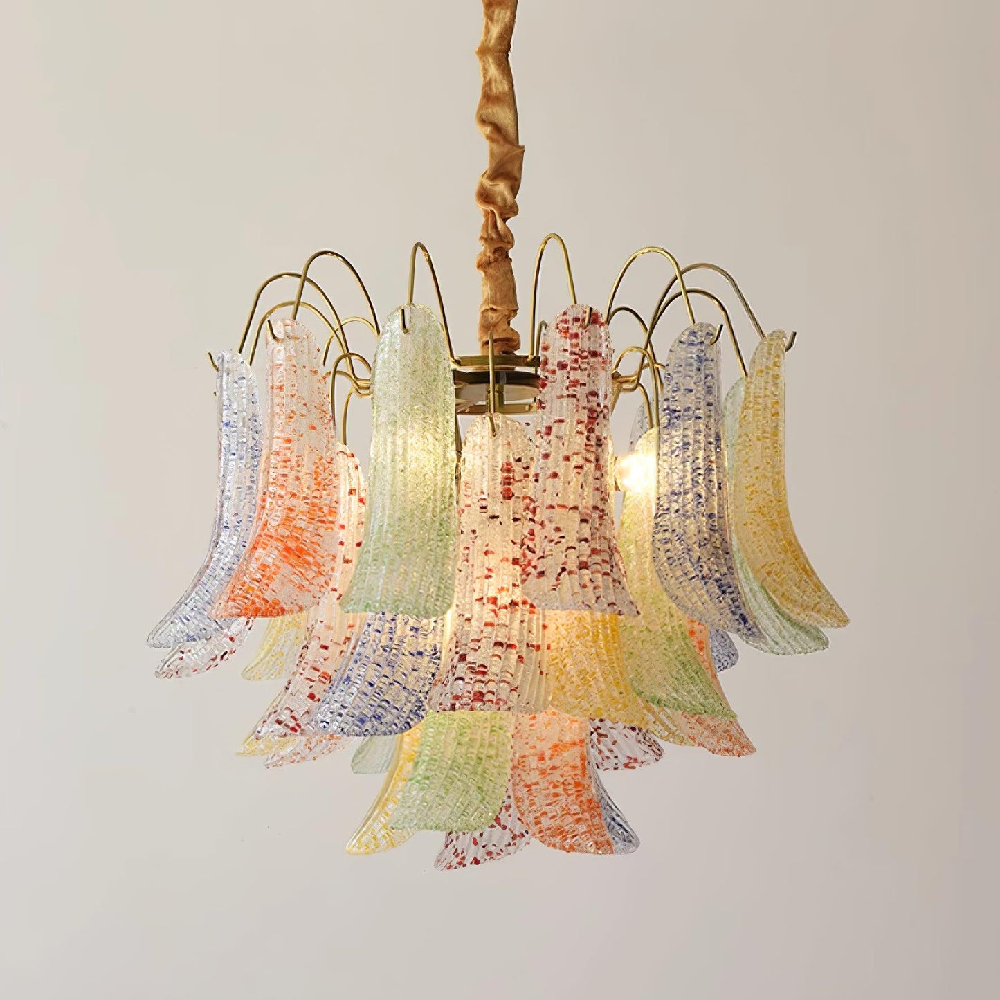Aurélie Venini Murano Glass Chandelier