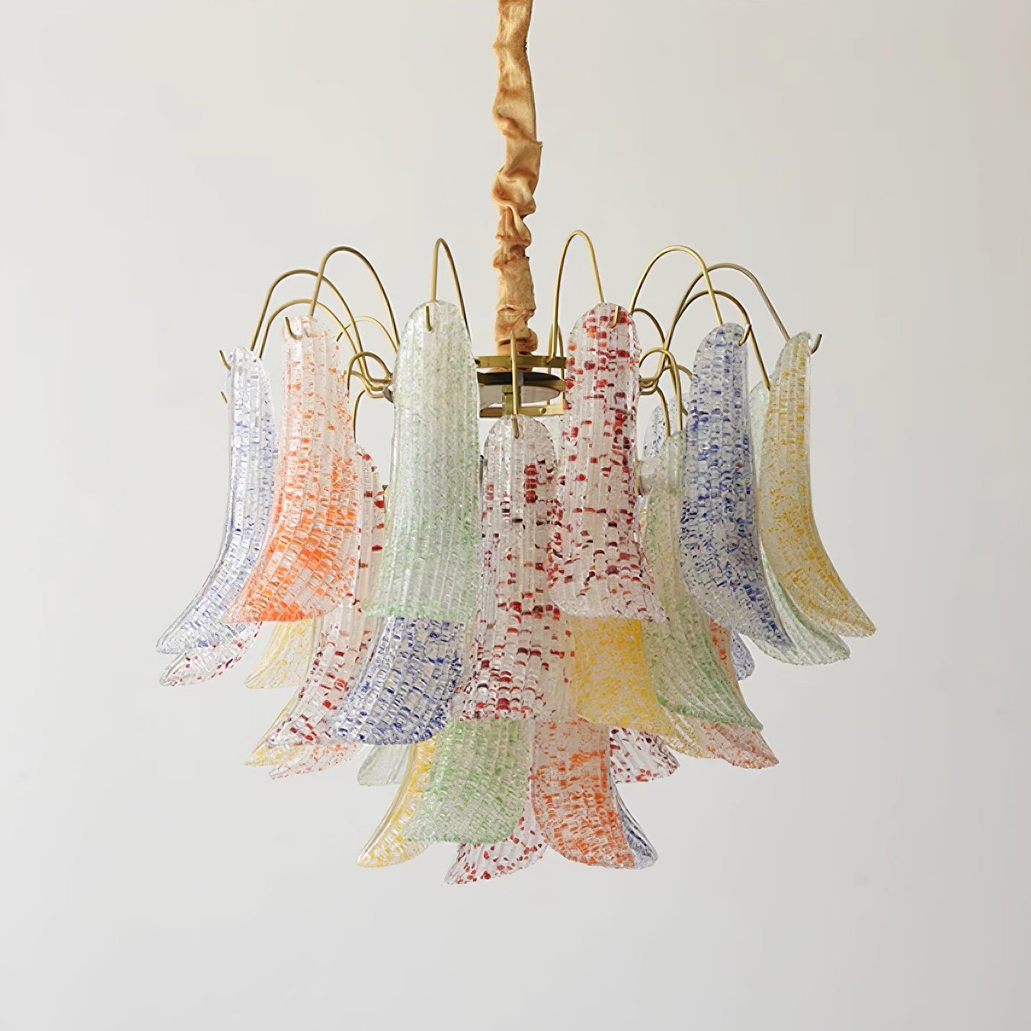 Aurélie Venini Murano Glass Chandelier