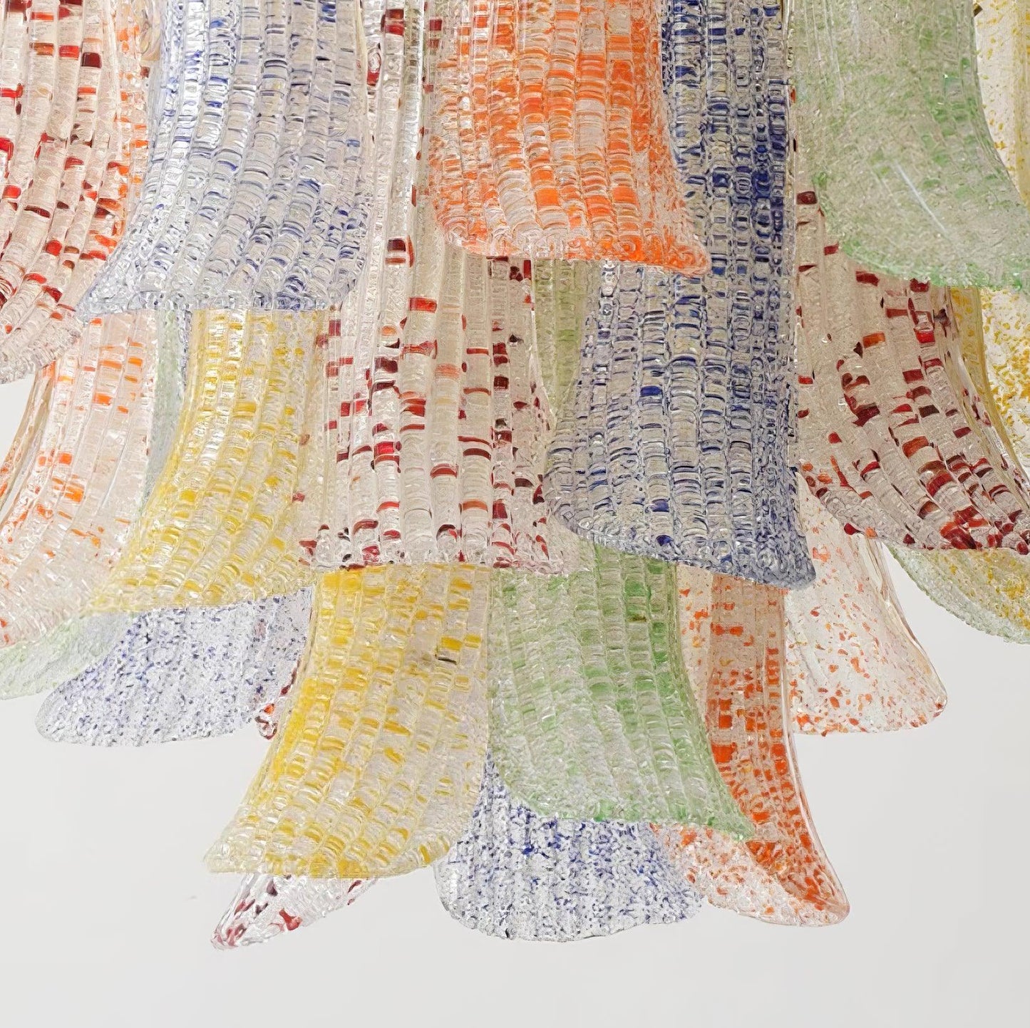 Aurélie Venini Murano Glass Chandelier