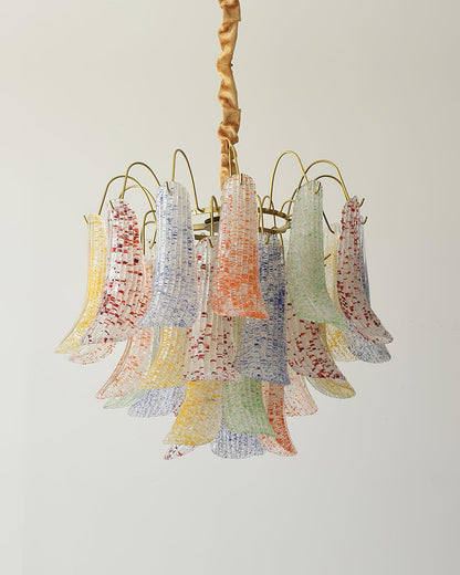 Aurélie Venini Murano Glass Chandelier