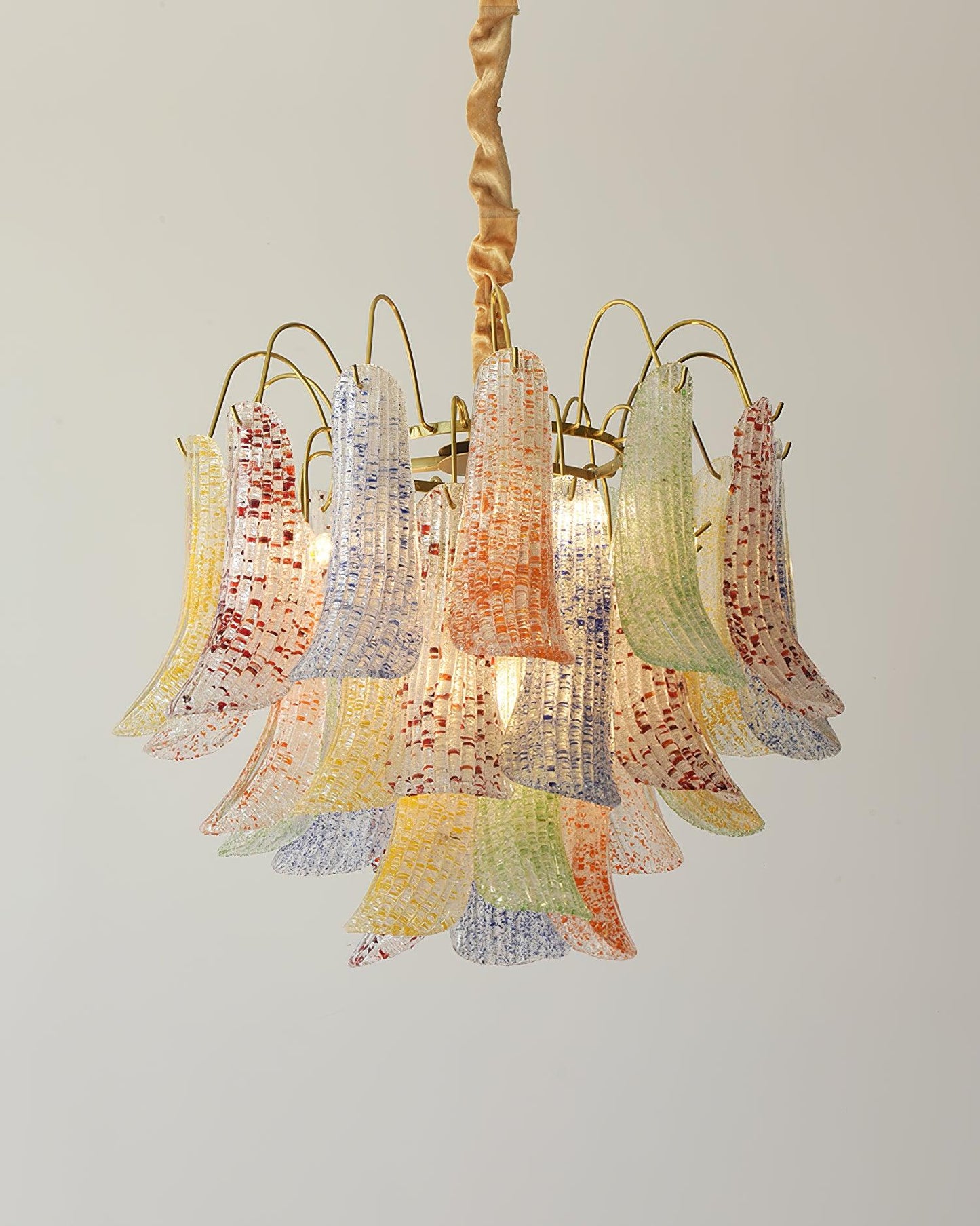 Aurélie Venini Murano Glass Chandelier