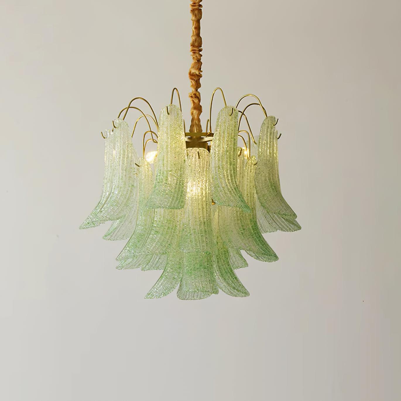 Aurélie Venini Murano Glass Chandelier